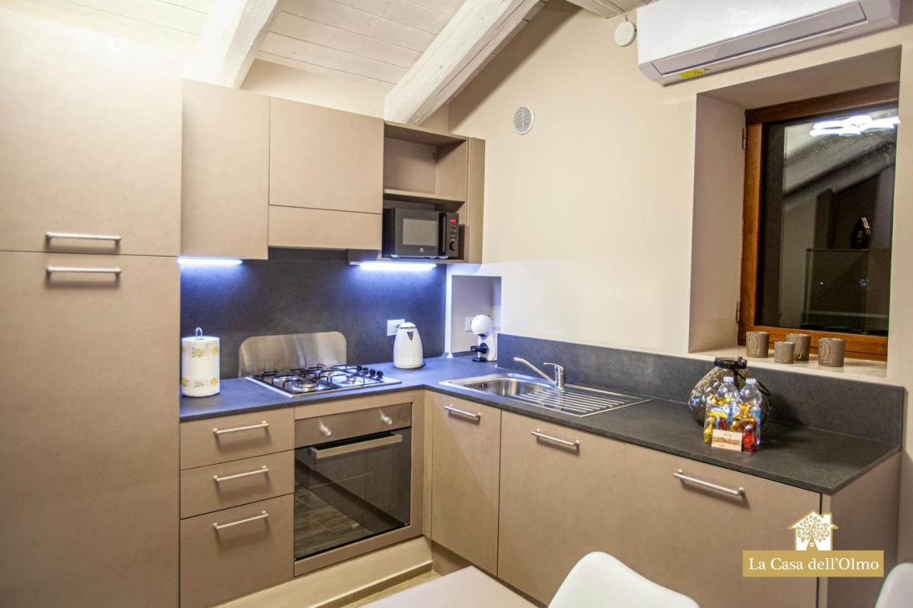 La Casa Dell'Olmo - Suite Apartment クーネオ エクステリア 写真