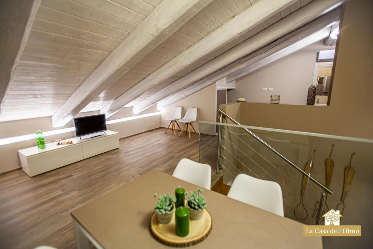 La Casa Dell'Olmo - Suite Apartment クーネオ エクステリア 写真