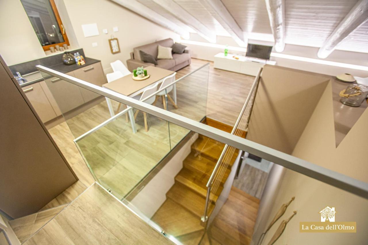 La Casa Dell'Olmo - Suite Apartment クーネオ エクステリア 写真