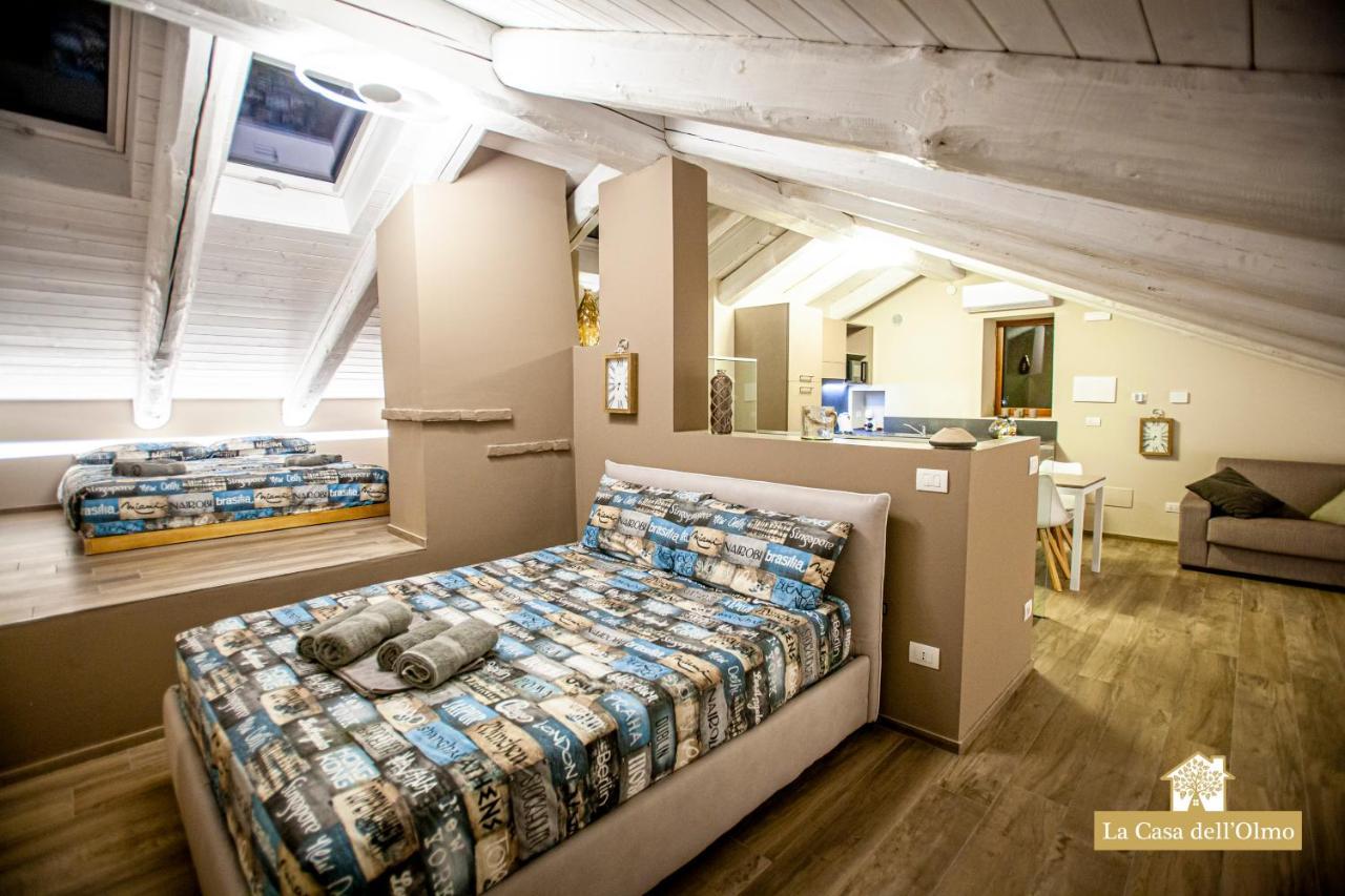 La Casa Dell'Olmo - Suite Apartment クーネオ エクステリア 写真