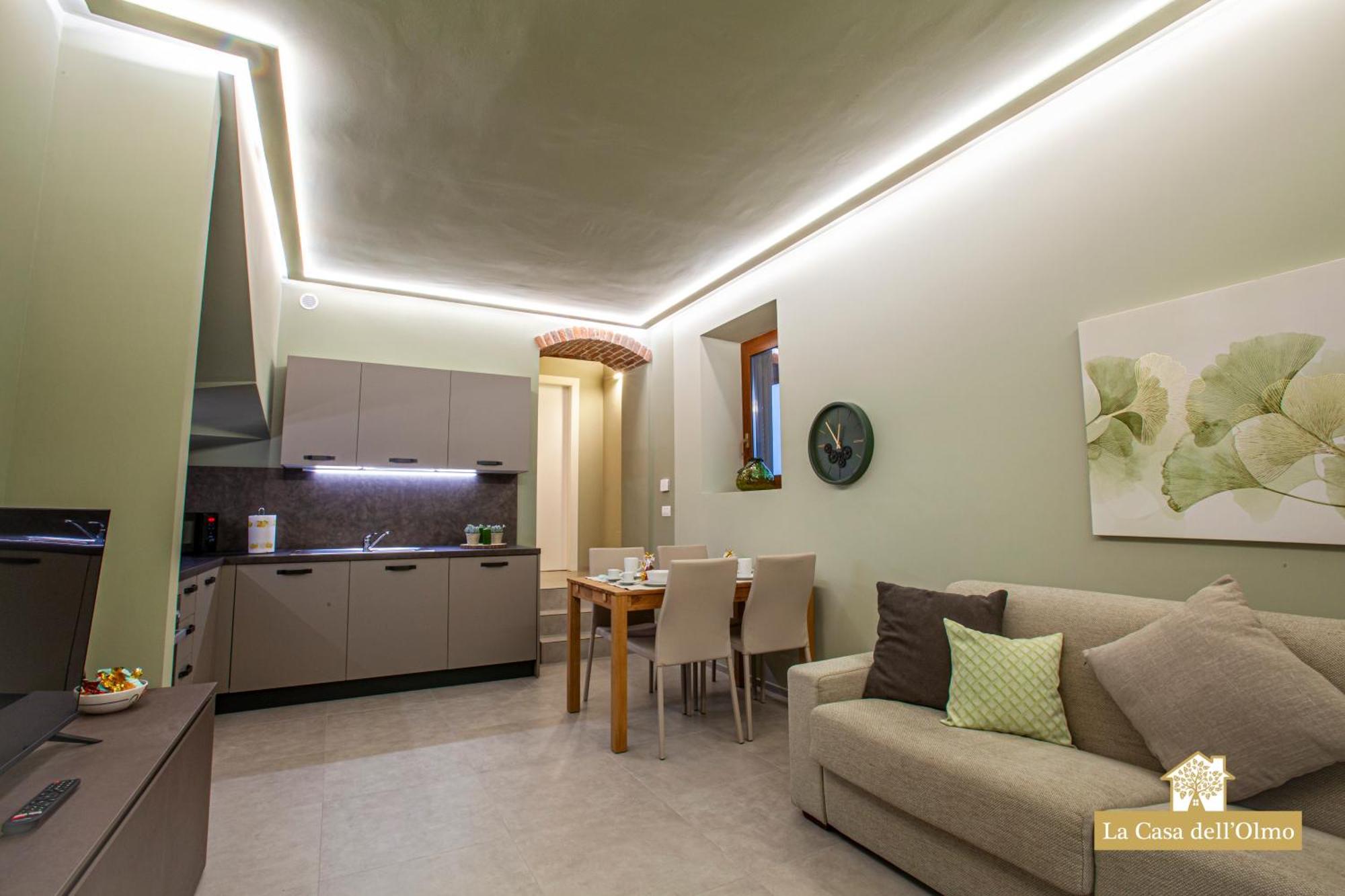La Casa Dell'Olmo - Suite Apartment クーネオ エクステリア 写真