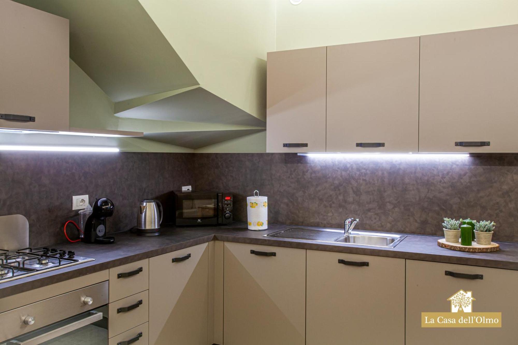 La Casa Dell'Olmo - Suite Apartment クーネオ エクステリア 写真